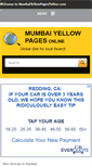 Mobile Screenshot of mumbaiyellowpagesonline.com